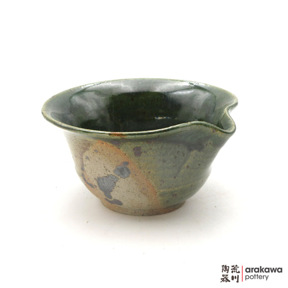 Handmade Dinnerware Meredith Mao x Arakawa Pottery Matcha Bowl - Limited Edition 1028-083 made by Thomas Arakawa and Kathy Lee-Arakawa at Arakawa Pottery