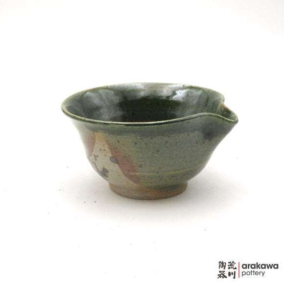 Handmade Dinnerware Meredith Mao x Arakawa Pottery Matcha Bowl - Limited Edition 1028-085 made by Thomas Arakawa and Kathy Lee-Arakawa at Arakawa Pottery