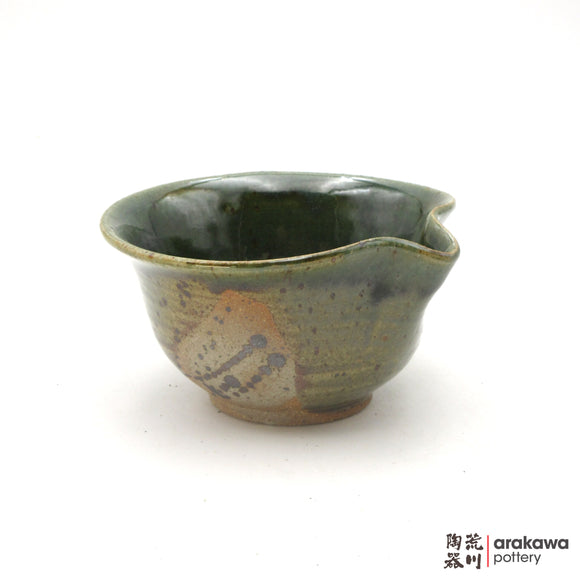 Handmade Dinnerware Meredith Mao x Arakawa Pottery Matcha Bowl - Limited Edition 1028-086 made by Thomas Arakawa and Kathy Lee-Arakawa at Arakawa Pottery