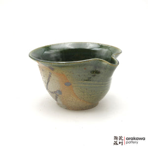 Handmade Dinnerware Meredith Mao x Arakawa Pottery Matcha Bowl - Limited Edition 1028-087 made by Thomas Arakawa and Kathy Lee-Arakawa at Arakawa Pottery