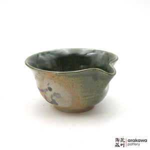 Handmade Dinnerware Meredith Mao x Arakawa Pottery Matcha Bowl - Limited Edition 1028-088 made by Thomas Arakawa and Kathy Lee-Arakawa at Arakawa Pottery