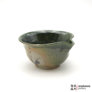 Handmade Dinnerware Meredith Mao x Arakawa Pottery Matcha Bowl - Limited Edition 1028-089 made by Thomas Arakawa and Kathy Lee-Arakawa at Arakawa Pottery