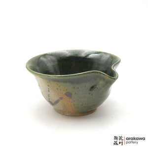 Handmade Dinnerware Meredith Mao x Arakawa Pottery Matcha Bowl - Limited Edition 1028-090 made by Thomas Arakawa and Kathy Lee-Arakawa at Arakawa Pottery