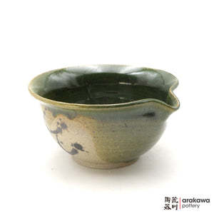 Handmade Dinnerware Meredith Mao x Arakawa Pottery Matcha Bowl - Limited Edition 1028-091 made by Thomas Arakawa and Kathy Lee-Arakawa at Arakawa Pottery