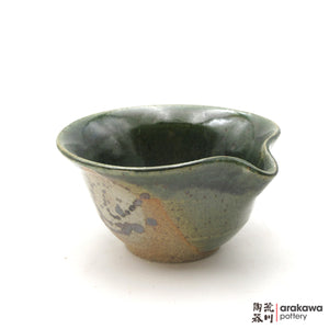 Handmade Dinnerware Meredith Mao x Arakawa Pottery Matcha Bowl - Limited Edition 1028-092 made by Thomas Arakawa and Kathy Lee-Arakawa at Arakawa Pottery