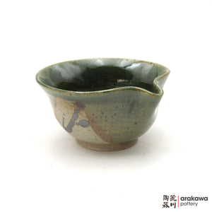 Handmade Dinnerware Meredith Mao x Arakawa Pottery Matcha Bowl - Limited Edition 1028-093 made by Thomas Arakawa and Kathy Lee-Arakawa at Arakawa Pottery