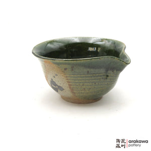 Handmade Dinnerware Meredith Mao x Arakawa Pottery Matcha Bowl - Limited Edition 1028-095 made by Thomas Arakawa and Kathy Lee-Arakawa at Arakawa Pottery