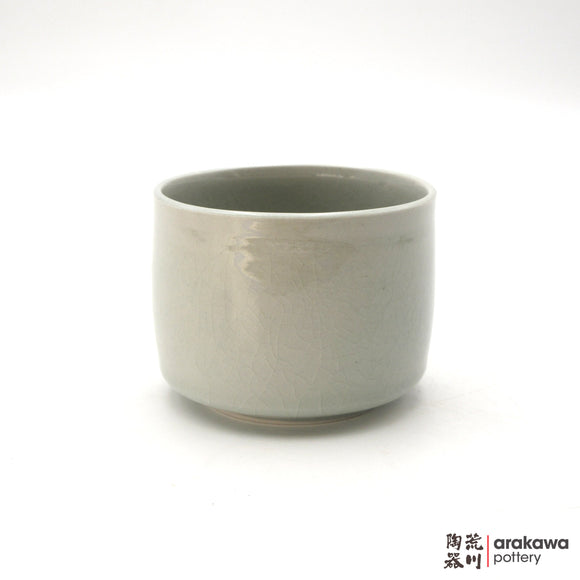 Handmade Dinnerware Tea Bowl 1028-097 made by Thomas Arakawa and Kathy Lee-Arakawa at Arakawa Pottery