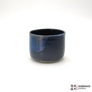 Handmade Dinnerware Tea Bowl 1028-101 made by Thomas Arakawa and Kathy Lee-Arakawa at Arakawa Pottery