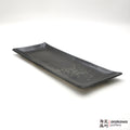 Handmade Dinnerware Slab Plate (Rectangular) 1028-128 made by Thomas Arakawa and Kathy Lee-Arakawa at Arakawa Pottery