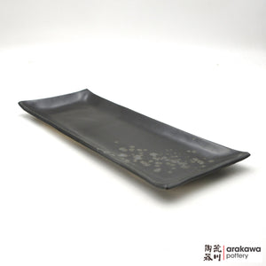 Handmade Dinnerware Slab Plate (Rectangular) 1028-131 made by Thomas Arakawa and Kathy Lee-Arakawa at Arakawa Pottery