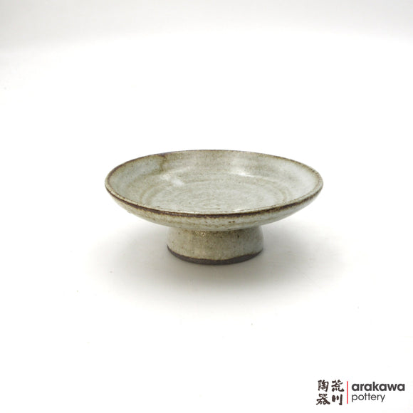 Brednda's Desert Plate 1031-011 made by Thomas Arakawa and Kathy Lee-Arakawa at Arakawa Pottery