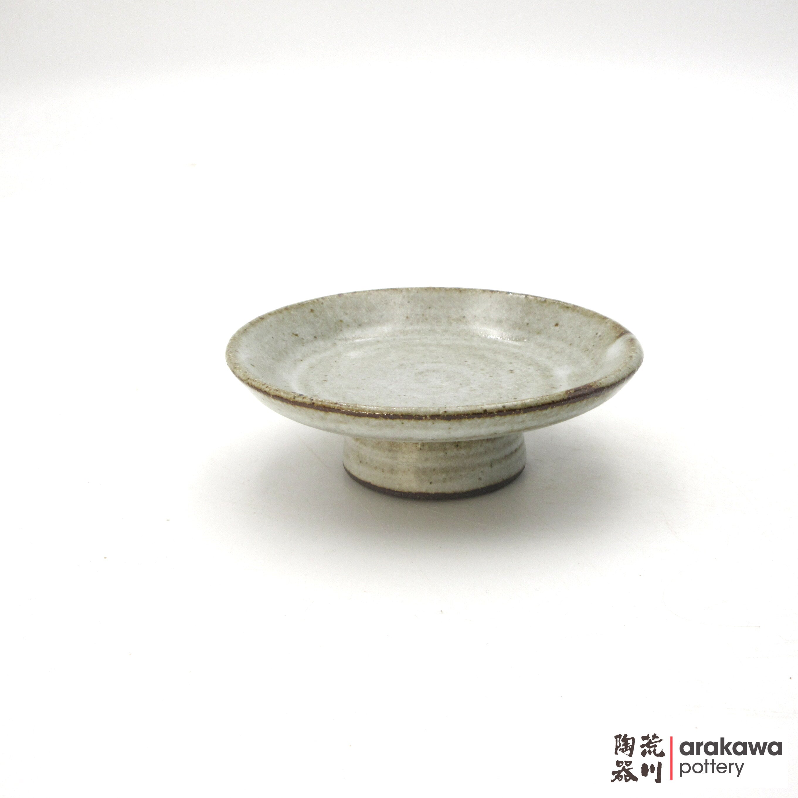 Brednda's Desert Plate 1031-012 made by Thomas Arakawa and Kathy Lee-Arakawa at Arakawa Pottery