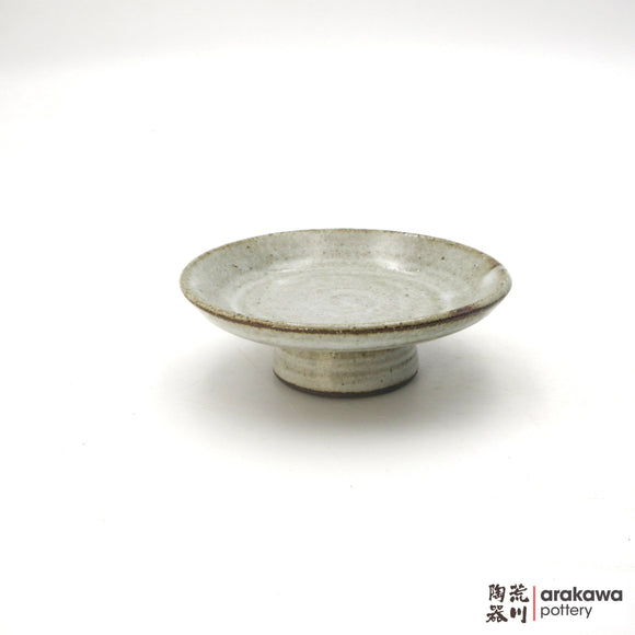 Brednda's Desert Plate 1031-012 made by Thomas Arakawa and Kathy Lee-Arakawa at Arakawa Pottery