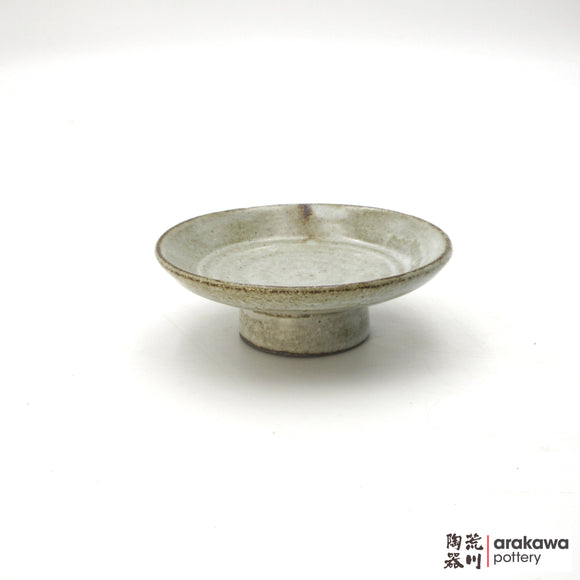 Brednda's Desert Plate 1031-013 made by Thomas Arakawa and Kathy Lee-Arakawa at Arakawa Pottery