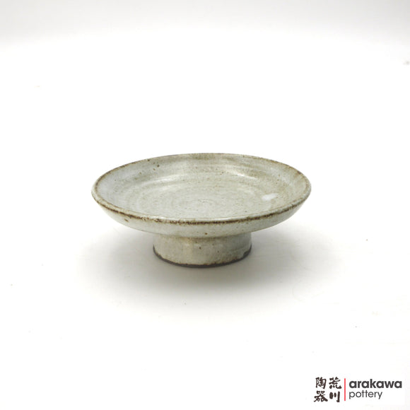 Brednda's Desert Plate 1031-014 made by Thomas Arakawa and Kathy Lee-Arakawa at Arakawa Pottery