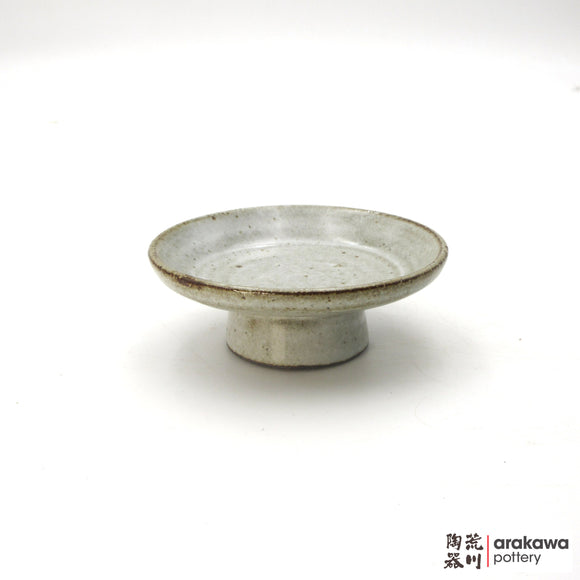 Brednda's Desert Plate 1031-015 made by Thomas Arakawa and Kathy Lee-Arakawa at Arakawa Pottery