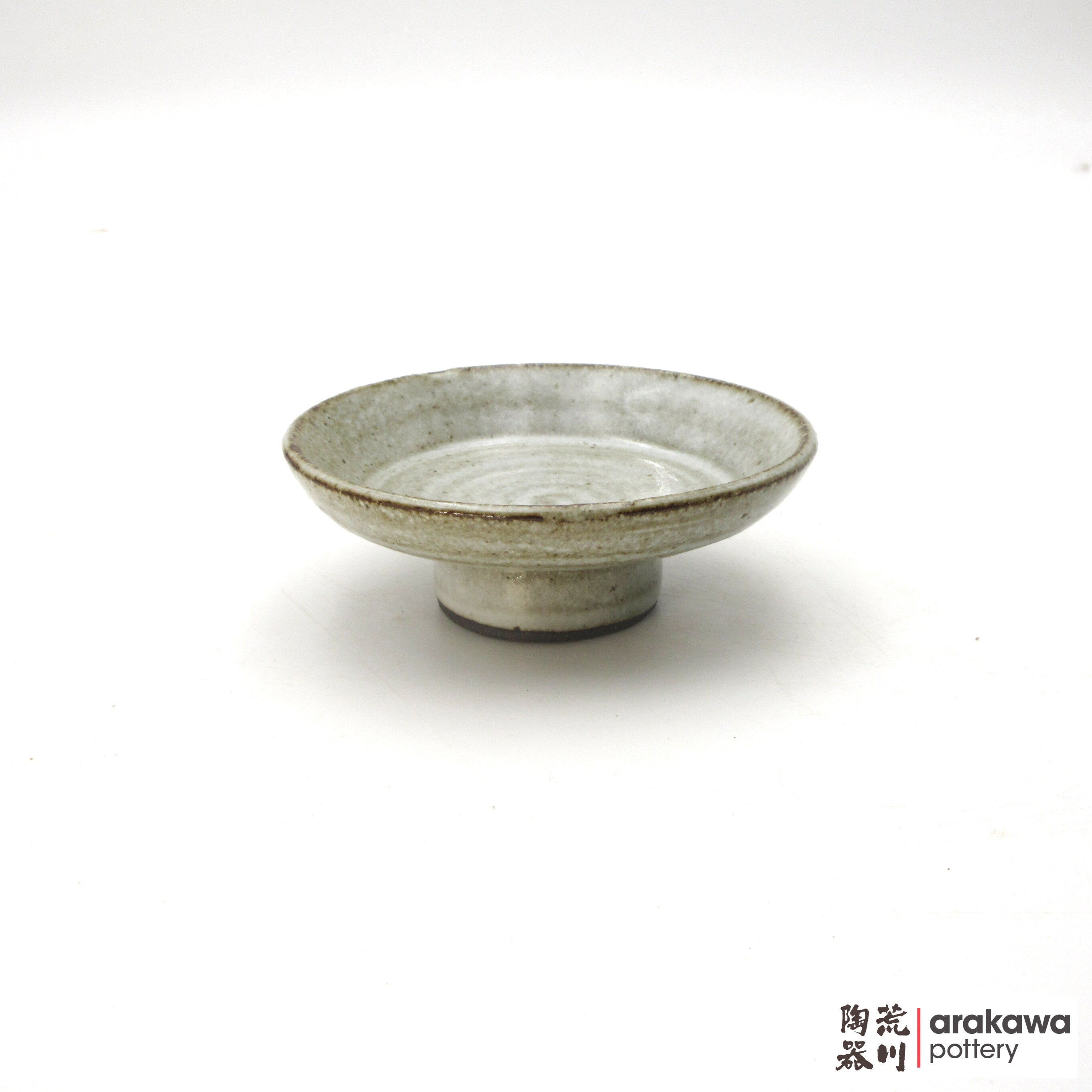 Brednda's Desert Plate 1031-016 made by Thomas Arakawa and Kathy Lee-Arakawa at Arakawa Pottery