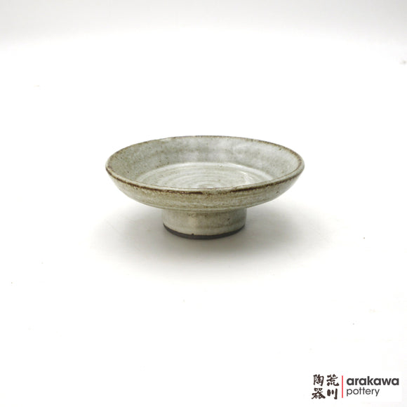 Brednda's Desert Plate 1031-016 made by Thomas Arakawa and Kathy Lee-Arakawa at Arakawa Pottery