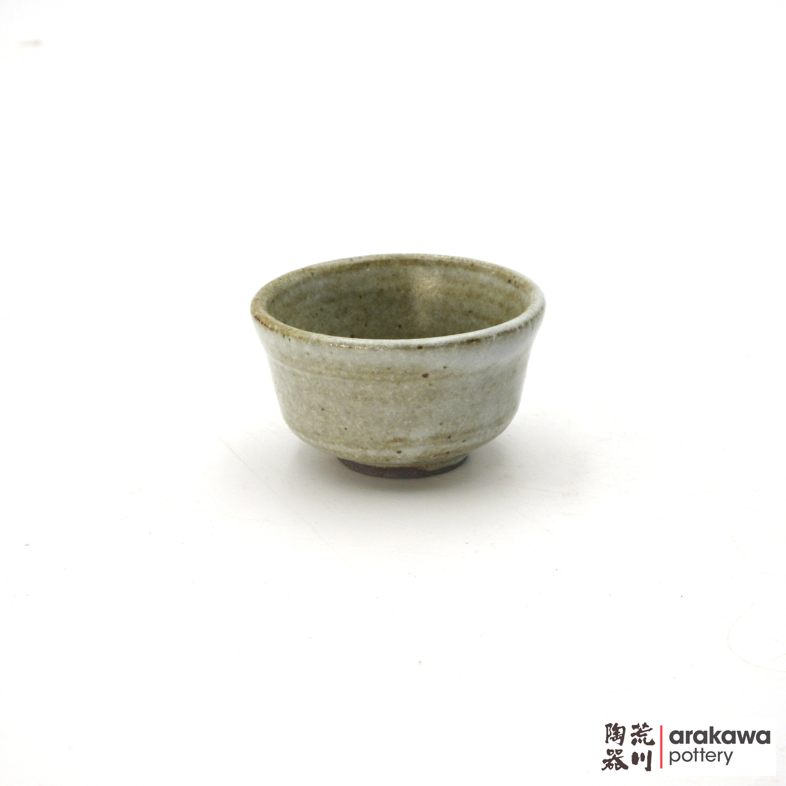 Oolong Tea Cup 1031-019 made by Thomas Arakawa and Kathy Lee-Arakawa at Arakawa Pottery