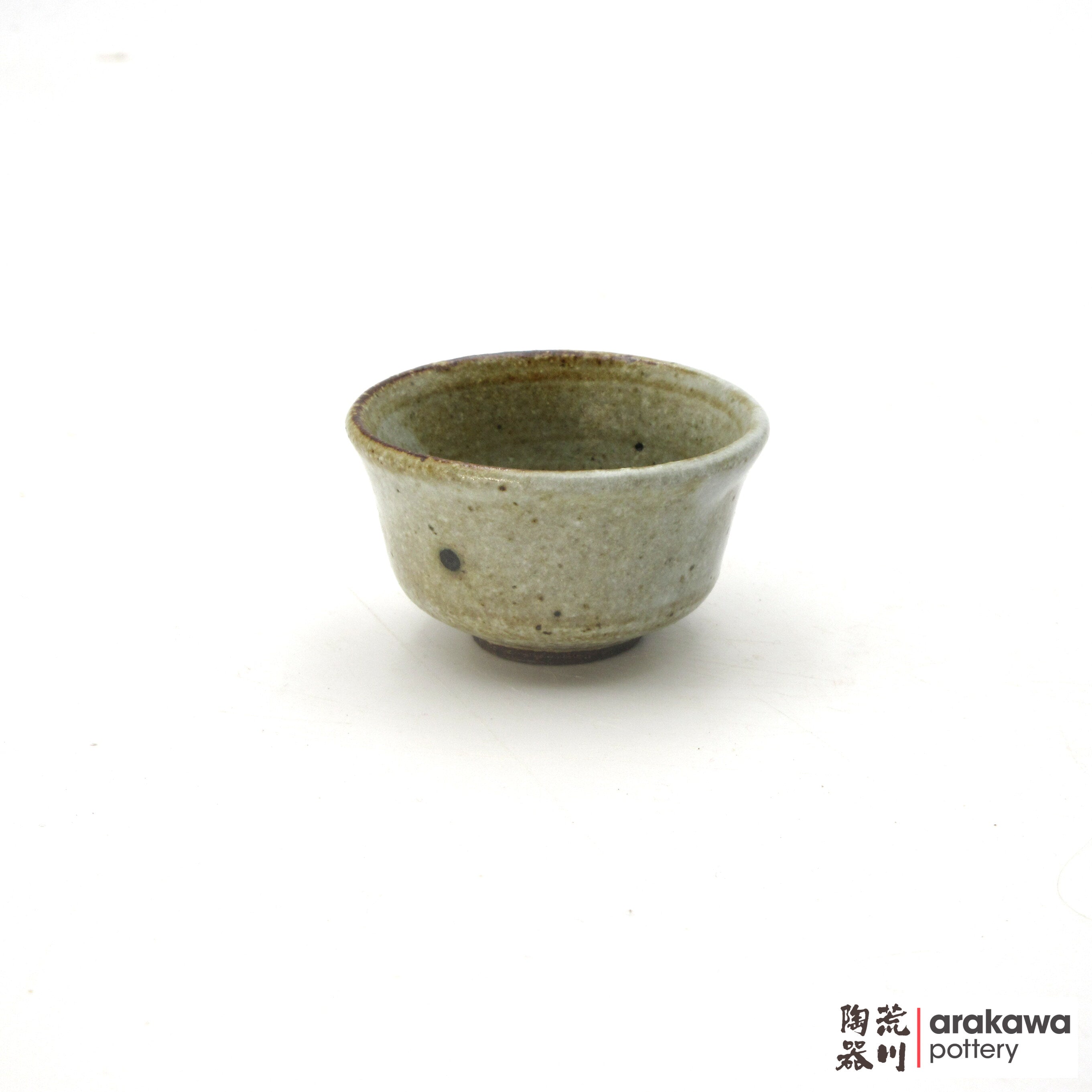 Oolong Tea Cup 1031-021 made by Thomas Arakawa and Kathy Lee-Arakawa at Arakawa Pottery