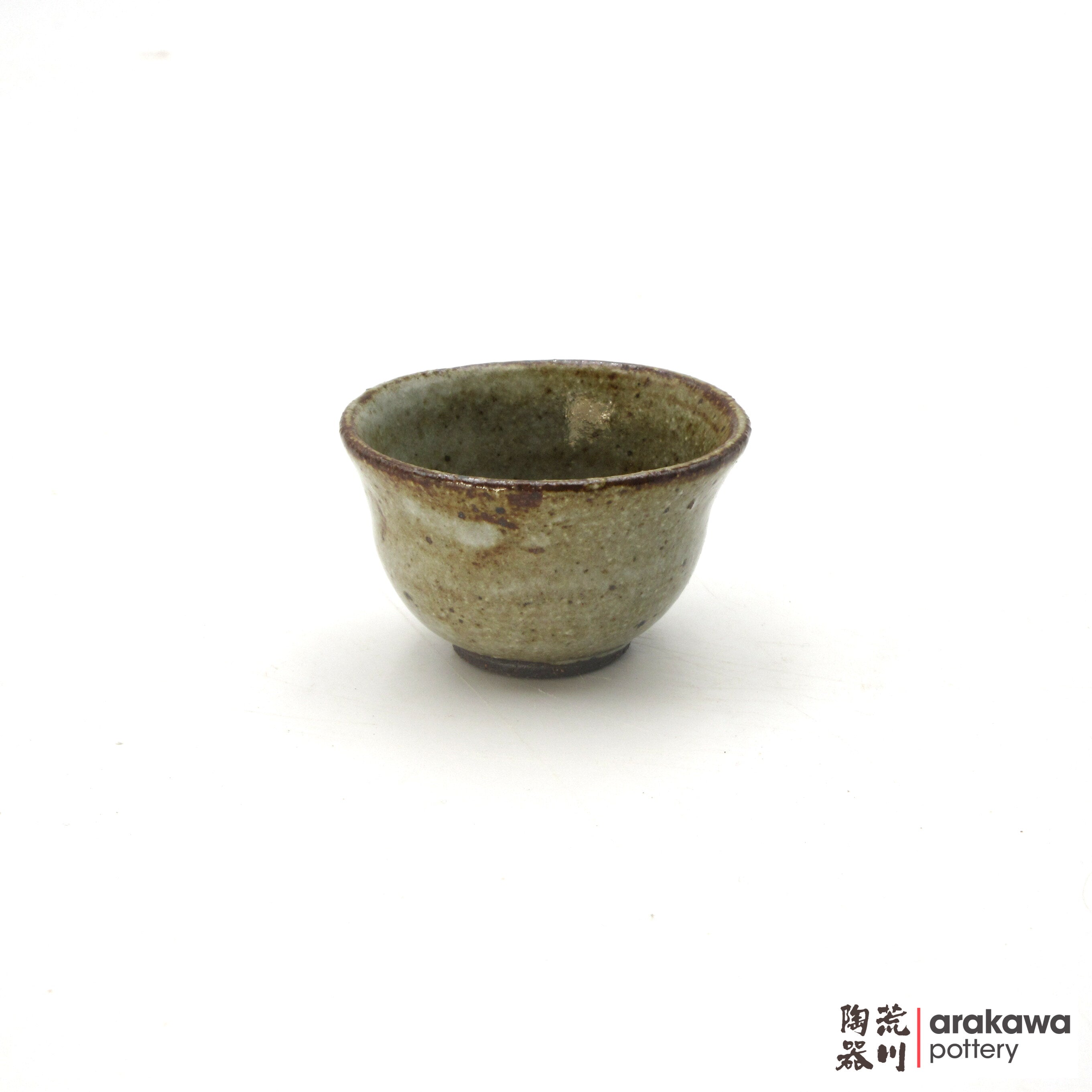 Oolong Tea Cup 1031-022 made by Thomas Arakawa and Kathy Lee-Arakawa at Arakawa Pottery