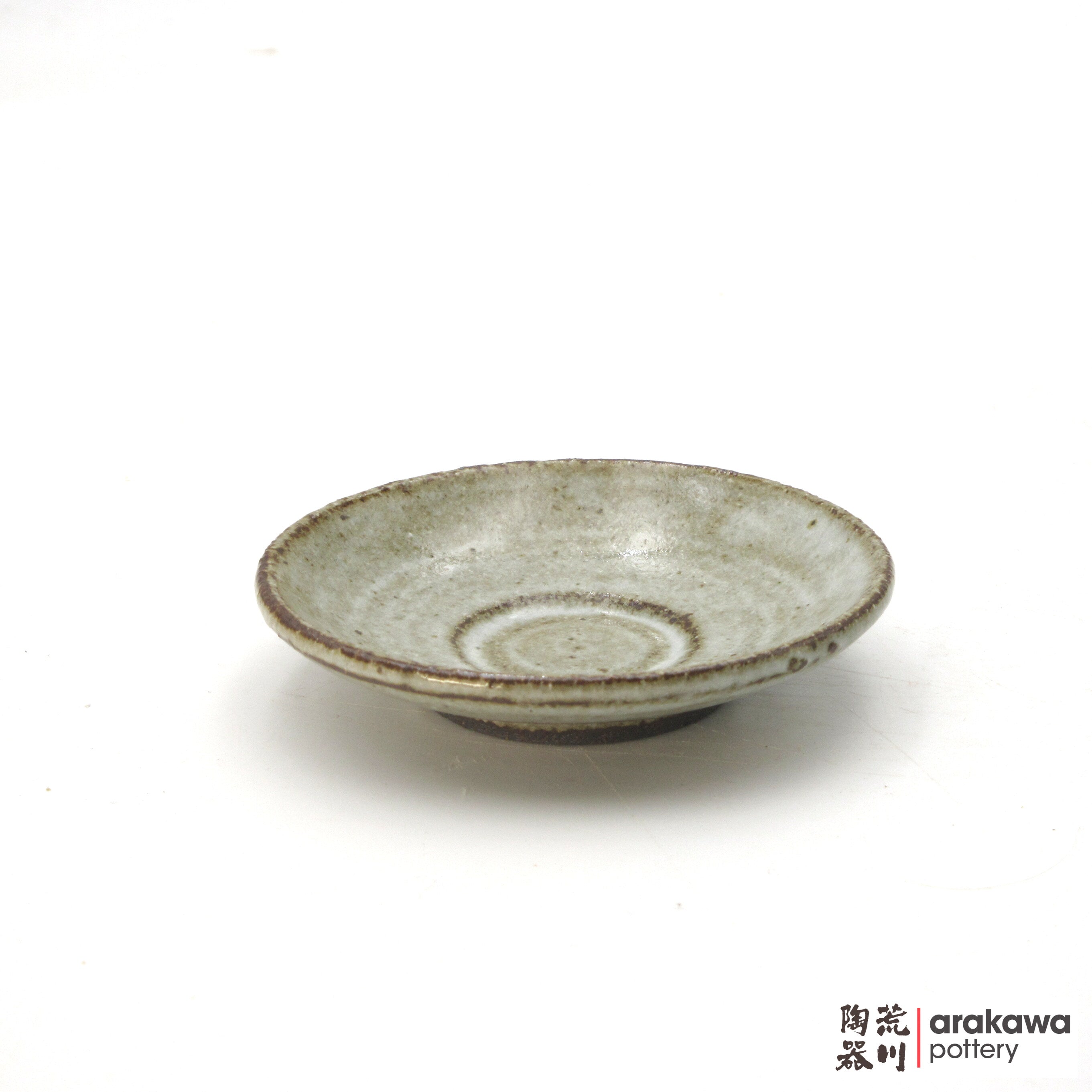 Tea Cup Saucer 1031-025 made by Thomas Arakawa and Kathy Lee-Arakawa at Arakawa Pottery