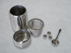 Matcha Sifter Canister – Mini