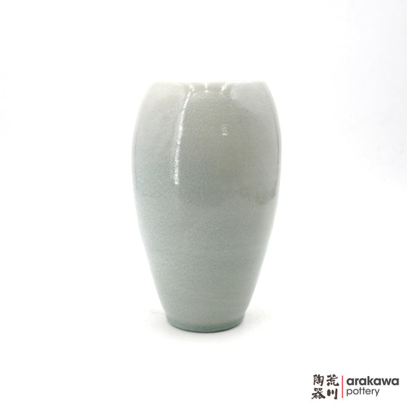 Handmade Ikebana Container Vase 7.5 1117-007 made by Thomas Arakawa and Kathy Lee-Arakawa at Arakawa Pottery