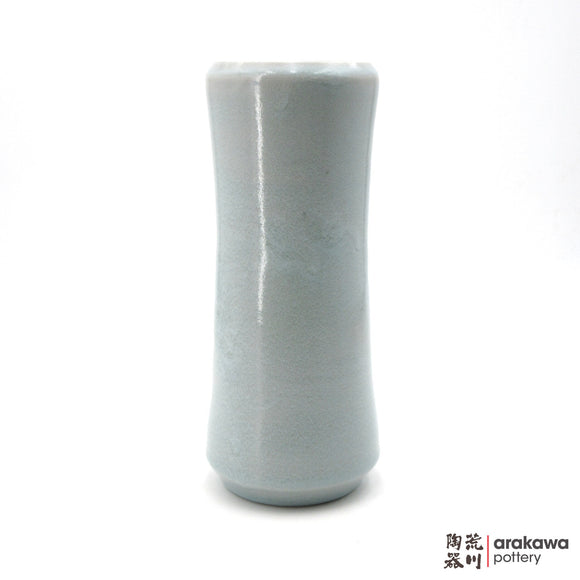 Handmade Ikebana Container Vase 7.5 1117-009 made by Thomas Arakawa and Kathy Lee-Arakawa at Arakawa Pottery