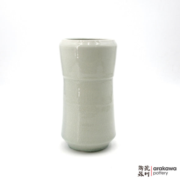 Handmade Ikebana Container Vase 7.5 1117-010 made by Thomas Arakawa and Kathy Lee-Arakawa at Arakawa Pottery