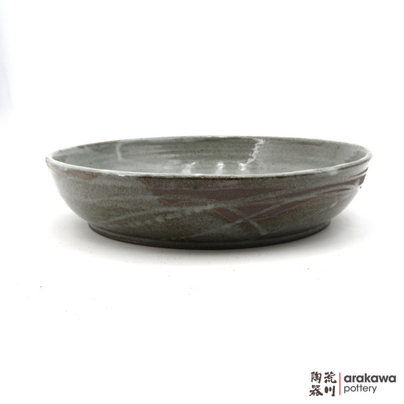Handmade Dinnerware Pasta Bowl (L) 1117-050 made by Thomas Arakawa and Kathy Lee-Arakawa at Arakawa Pottery