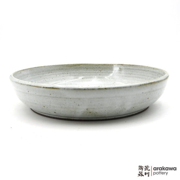Handmade Dinnerware Pasta Bowl (L) 1117-051 made by Thomas Arakawa and Kathy Lee-Arakawa at Arakawa Pottery