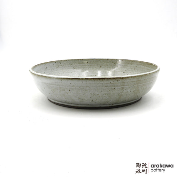 Handmade Dinnerware Pasta bowl (M) 1117-052 made by Thomas Arakawa and Kathy Lee-Arakawa at Arakawa Pottery