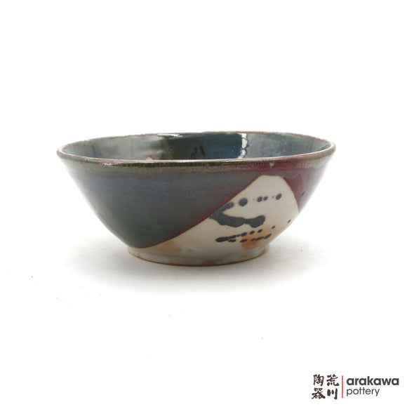 Handmade Dinnerware New Ramen Bowl 1117-056 made by Thomas Arakawa and Kathy Lee-Arakawa at Arakawa Pottery