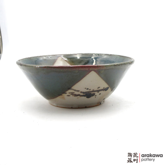Handmade Dinnerware New Ramen Bowl 1117-058 made by Thomas Arakawa and Kathy Lee-Arakawa at Arakawa Pottery