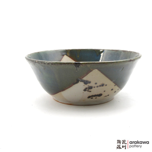Handmade Dinnerware New Ramen Bowl 1117-059 made by Thomas Arakawa and Kathy Lee-Arakawa at Arakawa Pottery