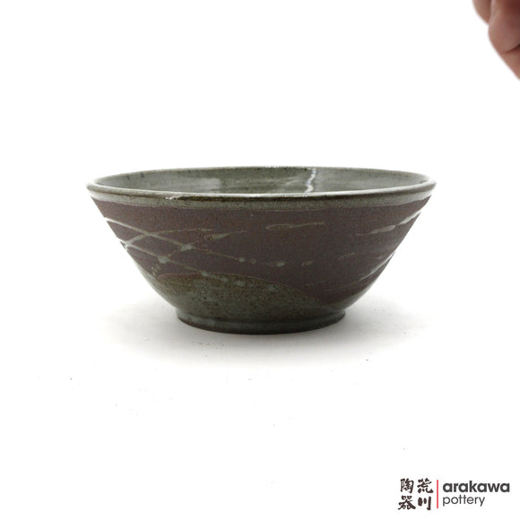 Handmade Dinnerware New Ramen Bowl 1117-062 made by Thomas Arakawa and Kathy Lee-Arakawa at Arakawa Pottery