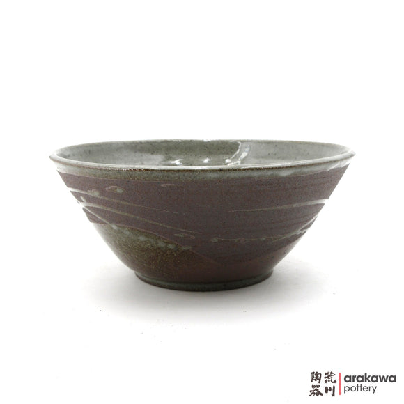 Handmade Dinnerware New Ramen Bowl 1117-063 made by Thomas Arakawa and Kathy Lee-Arakawa at Arakawa Pottery