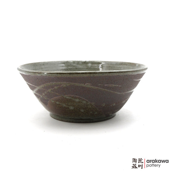 Handmade Dinnerware New Ramen Bowl 1117-065 made by Thomas Arakawa and Kathy Lee-Arakawa at Arakawa Pottery