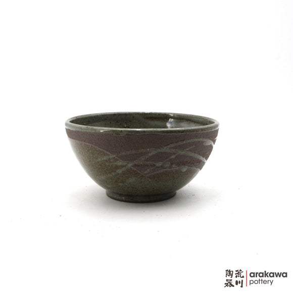 Handmade Dinnerware Udon Bowl 1117-072 made by Thomas Arakawa and Kathy Lee-Arakawa at Arakawa Pottery
