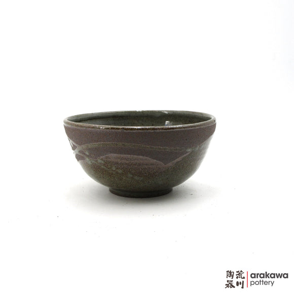 Handmade Dinnerware Udon Bowl 1117-073 made by Thomas Arakawa and Kathy Lee-Arakawa at Arakawa Pottery
