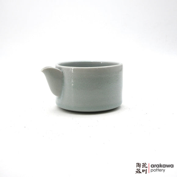 Handmade Dinnerware Katakuchi Matcha Tea Bowl 1117-082 made by Thomas Arakawa and Kathy Lee-Arakawa at Arakawa Pottery