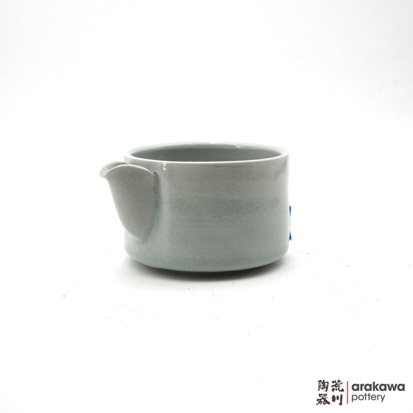 Handmade Dinnerware Katakuchi Matcha Tea Bowl 1117-083 made by Thomas Arakawa and Kathy Lee-Arakawa at Arakawa Pottery