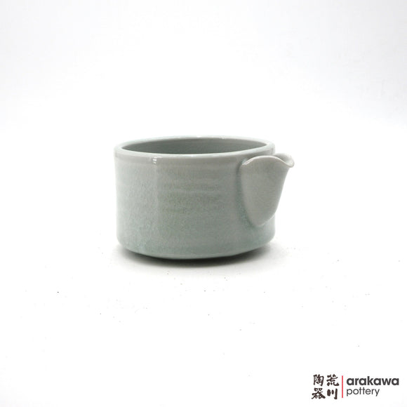 Handmade Dinnerware Katakuchi Matcha Tea Bowl 1117-084 made by Thomas Arakawa and Kathy Lee-Arakawa at Arakawa Pottery