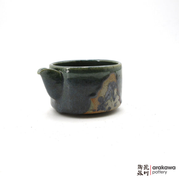 Handmade Dinnerware Katakuchi Matcha Tea Bowl 1117-092 made by Thomas Arakawa and Kathy Lee-Arakawa at Arakawa Pottery