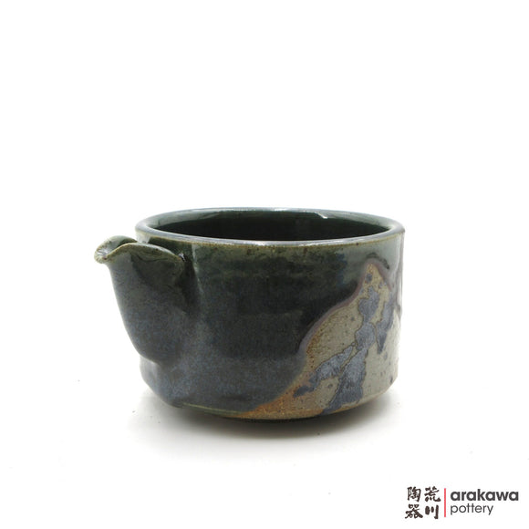 Handmade Dinnerware Katakuchi Matcha Tea Bowl 1117-094 made by Thomas Arakawa and Kathy Lee-Arakawa at Arakawa Pottery
