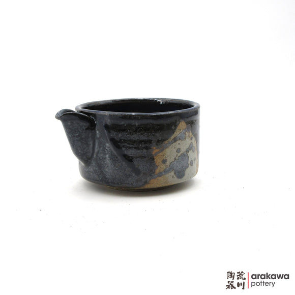 Handmade Dinnerware Katakuchi Matcha Tea Bowl 1117-095 made by Thomas Arakawa and Kathy Lee-Arakawa at Arakawa Pottery