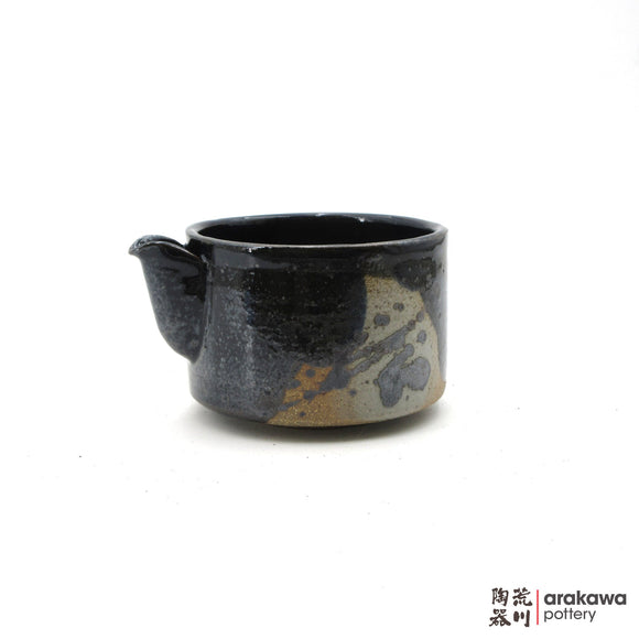 Handmade Dinnerware Katakuchi Matcha Tea Bowl 1117-096 made by Thomas Arakawa and Kathy Lee-Arakawa at Arakawa Pottery