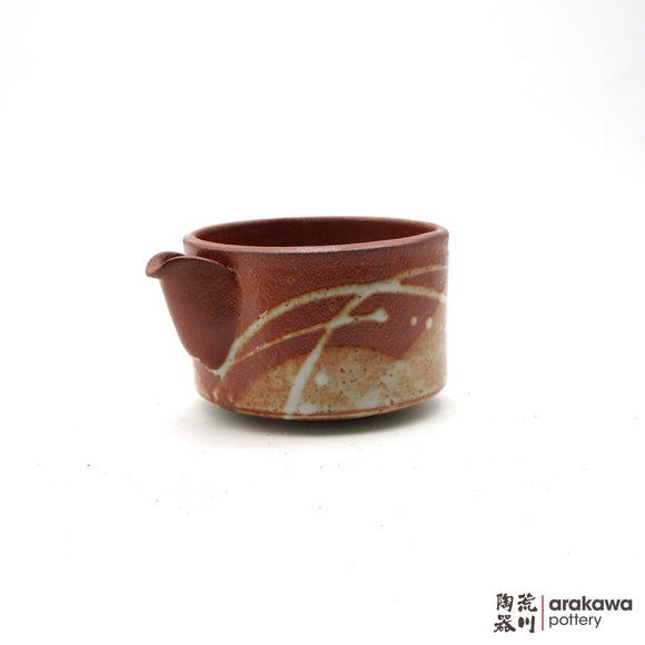 Handmade Dinnerware Katakuchi Matcha Tea Bowl 1117-100 made by Thomas Arakawa and Kathy Lee-Arakawa at Arakawa Pottery